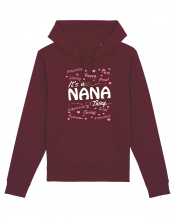 NANA Burgundy