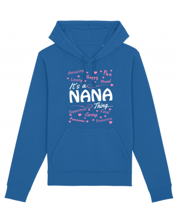 NANA Royal Blue