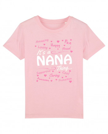 NANA Cotton Pink