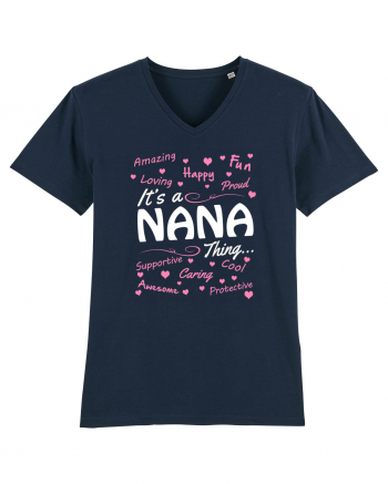 NANA French Navy