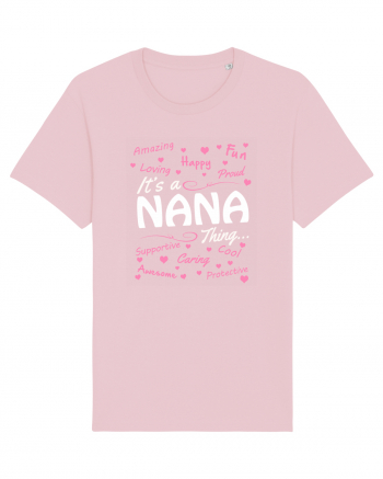 NANA Cotton Pink