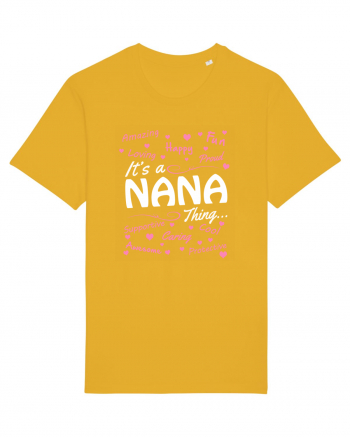 NANA Spectra Yellow