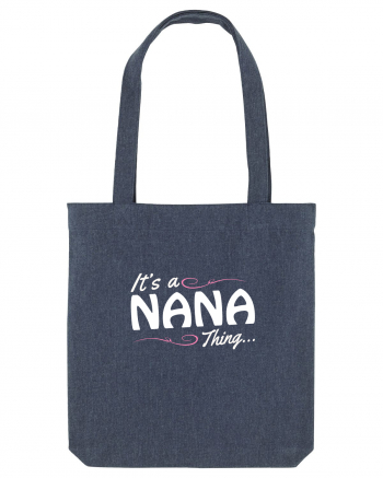 NANA Midnight Blue