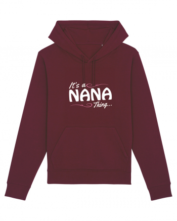 NANA Burgundy