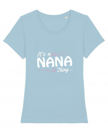 NANA Sky Blue