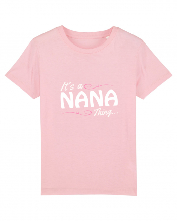 NANA Cotton Pink