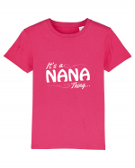 NANA Tricou mânecă scurtă  Copii Mini Creator