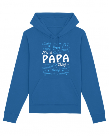 PAPA Royal Blue