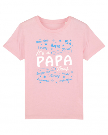 PAPA Cotton Pink