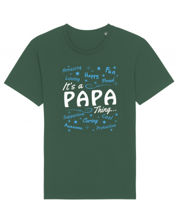 PAPA Bottle Green