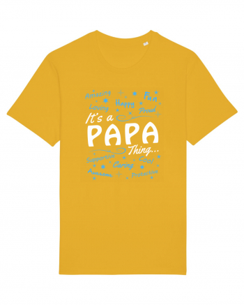 PAPA Spectra Yellow