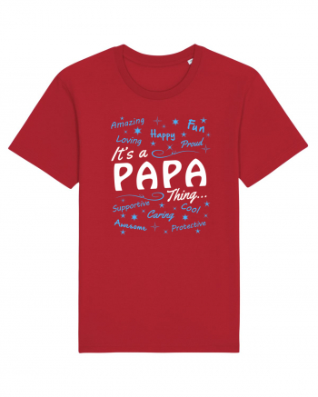 PAPA Red