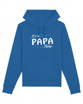 PAPA Royal Blue