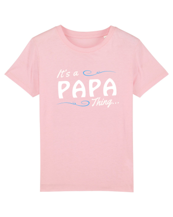 PAPA Cotton Pink