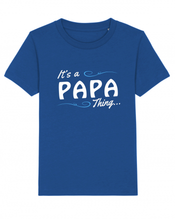 PAPA Majorelle Blue