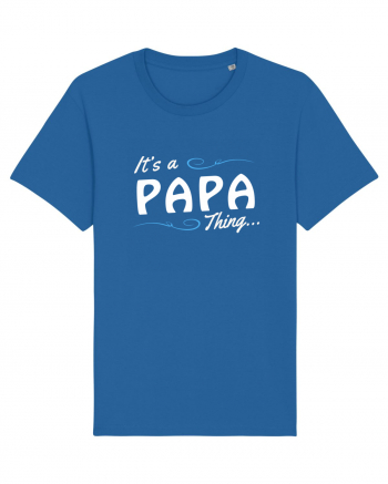 PAPA Royal Blue