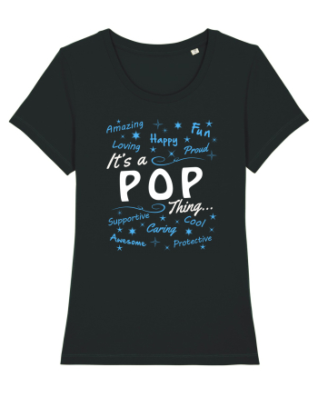 POP Black
