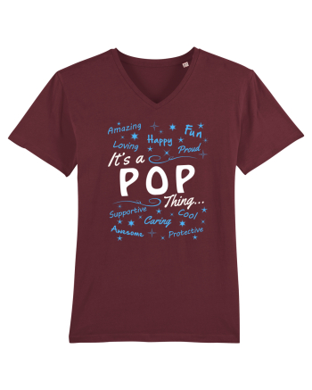 POP Burgundy