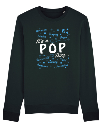 POP Black