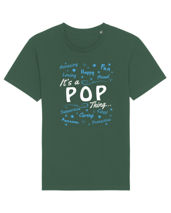 POP Bottle Green