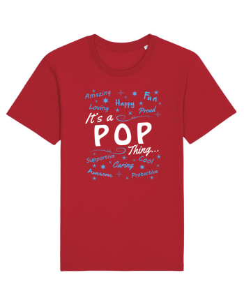 POP Red
