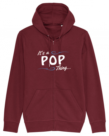 POP Burgundy