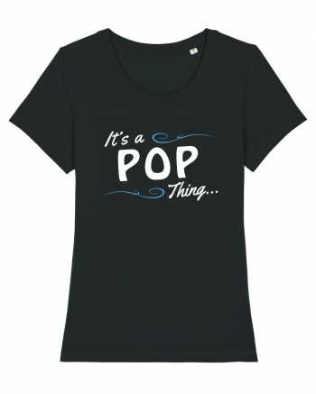 POP Black