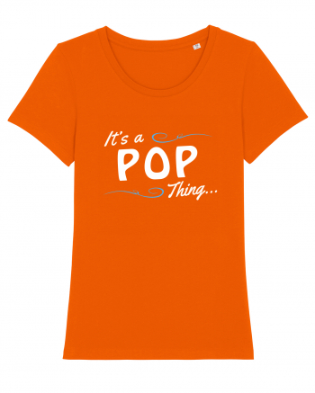 POP Bright Orange