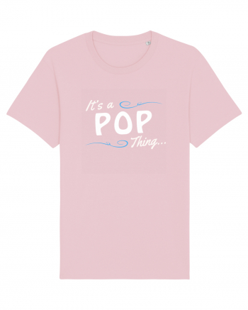 POP Cotton Pink