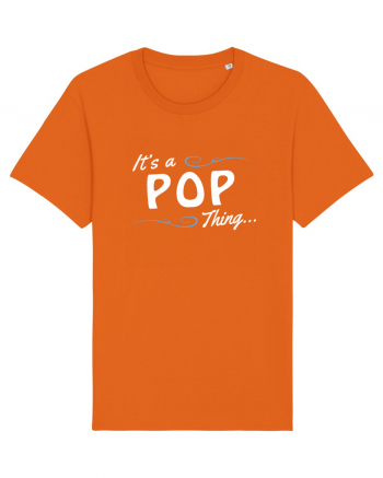 POP Bright Orange