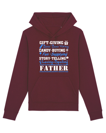 FATHER Burgundy