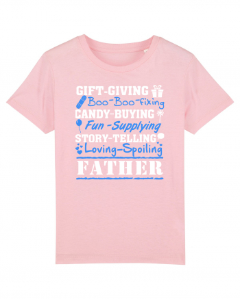 FATHER Cotton Pink