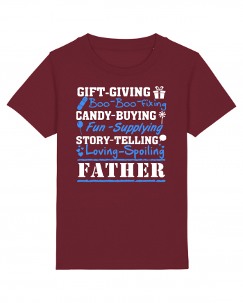 FATHER Burgundy