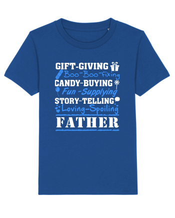 FATHER Majorelle Blue