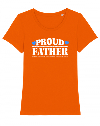 FATHER Bright Orange