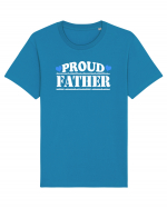 FATHER Tricou mânecă scurtă Unisex Rocker