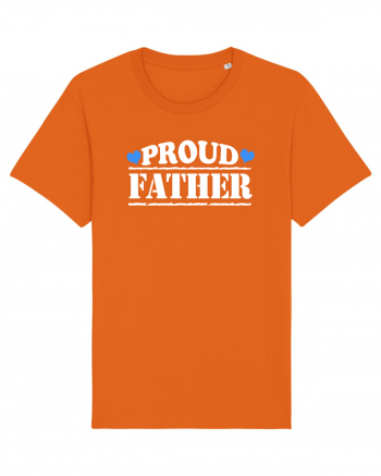 FATHER Bright Orange