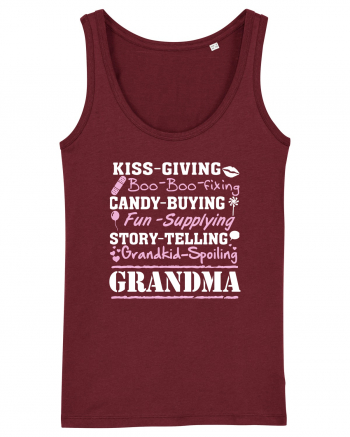 GRANDMA Burgundy