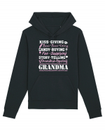 GRANDMA Hanorac Unisex Drummer