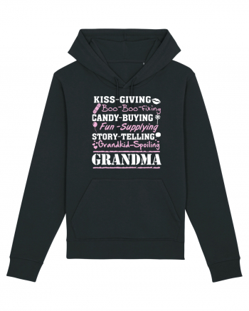 GRANDMA Black