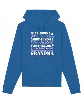 GRANDMA Royal Blue