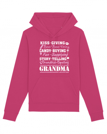 GRANDMA Raspberry