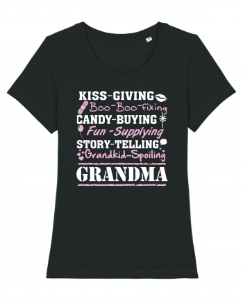 GRANDMA Black