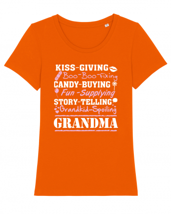 GRANDMA Bright Orange