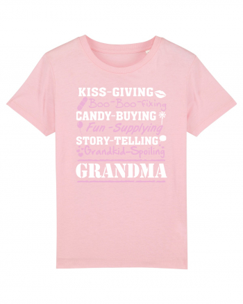 GRANDMA Cotton Pink