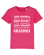 GRANDMA Tricou mânecă scurtă  Copii Mini Creator