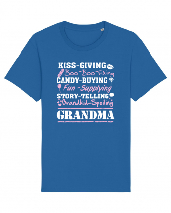 GRANDMA Royal Blue