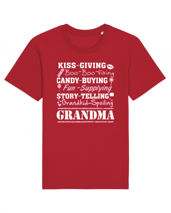 GRANDMA Red