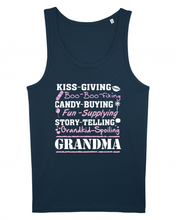 GRANDMA Navy