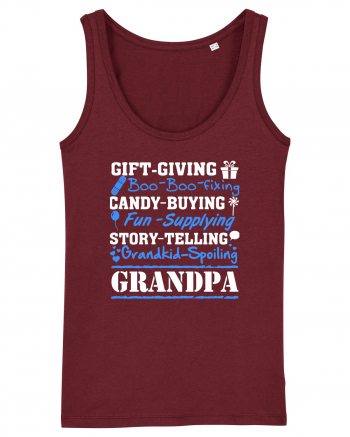 Grandpa Burgundy